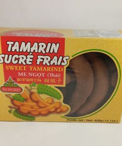TAMARIN FRAIS SUCRE 24/400g T.TOP sweet tamarin 12.24 *