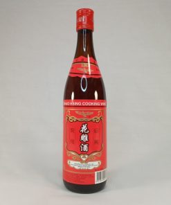 VIN DE CUISINE 12/640ml OSHA #OSH0063 shao hsing hua tiao FR 03.25 *