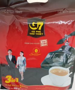 CAFE INST 3en1 10/50x16g G7 ca phe  FR *RUP02.25*
