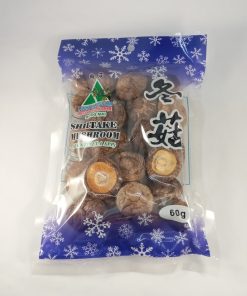 CHAMPIGNON SHIITAKE 5/10/60g P.BLOSSOM MUD60 shitake mushFR *R03.25 *
