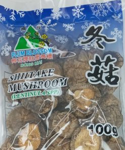 CHAMPIGNON SHIITAKE 10/50/100g P.BLOSSOM MUD1T shitake mushFR*R4.25 *