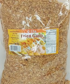 AIL FRIT 10/1kg O CHA #50383EX  fried garlic 01.25 *