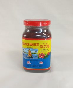 PATE DE SOJA ROUGE 24/300g KOON YICK #KOO0034 red bean curdFR 03.25 *