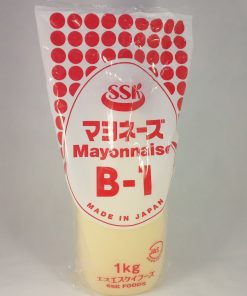 MAYONNAISE JAPONAISE 10/1kg SSK #YJMSSK1 FR 03.25 *
