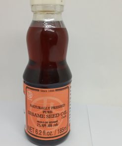 HUILE DE SESAME PURE 2/12/185ml KUKI 34961 dark sesame oil *RUP4.25 *