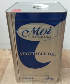 HUILE VEGETALE SOJA 20L MOI #51130 *RUP05.23*
