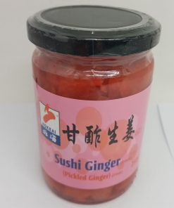 GINGEMBRE ROSE BOCAL 24/250g HOKKAI #YJPGH250 FR *RUP04.25 *
