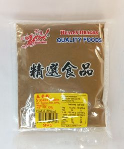 EPICES 5 PARFUMS 100/100g HD #SP5 five spice powder FR 03.25 **