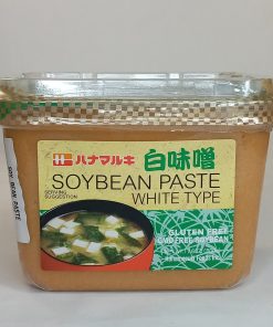 PATE DE SOJA MISO BLANC BOITE 6/500g HANA #18439 shiro misoFR*R3.25 *