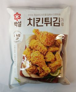 FARINE POULET FRIT KOREEN 10/1kg BEKSUL 640523 fried chickenFR 01.25*