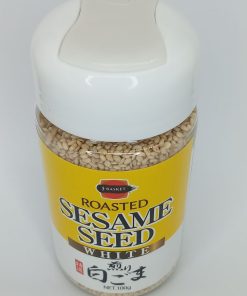 SESAME DORE 12/8/100g JBASKET #40052 roasted white sesame seed*R3.25*
