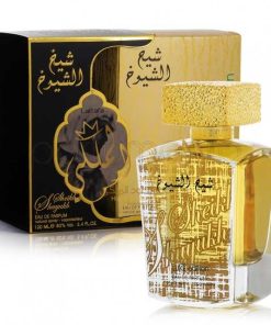 Shaykh Al Shuyoukh Luxe édition 100 ml – Lattafa