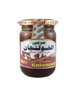 Confiture de Galanga 210g X 12
