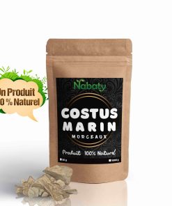 Costus Marin en morceaux