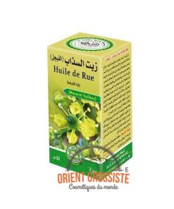 Huile de Rue / Figel (Ruta Graveolens) 30 ml (lot de 12)