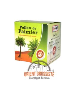 Pollen de palmier Royale (lot de 6 pots)