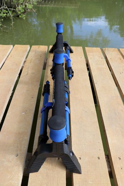 Rouleau horizontal Garbolino Match séries TWIN – 60 & 80 cm – Image 2