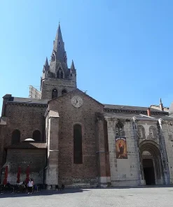 Visite de Grenoble (2h) – Groupe de 1 à 20 pers