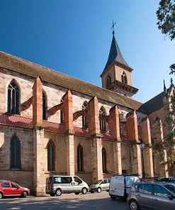 Visite de Ribeauvillé (2h) – Groupe de 1 à 20 pers