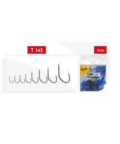 Hameçon Milo Suehiro « T143 BUR »