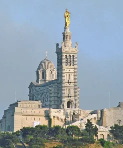 Visite Guidée Marseille, 5 choix (2h)