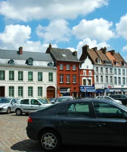 Visite Guidée Hesdin (2h)