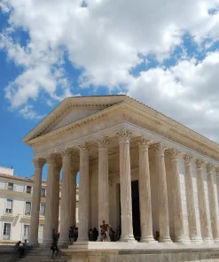 Visite Guidée Nîmes (2h)