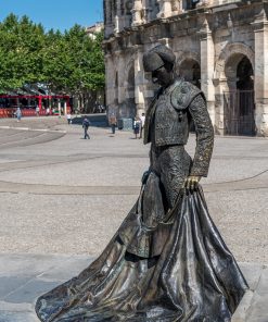 Visite Guidée de Nîmes avec Léa (2h)
