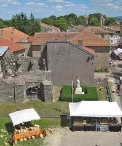 Visite Guidée Hattonchatel (2h)