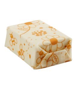 ***** GEFU – SET DE TISSUS À LA CIRE D‘ABEILLE BEEWAYS, 3 PCS