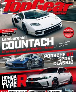 TopGear magazine n°42