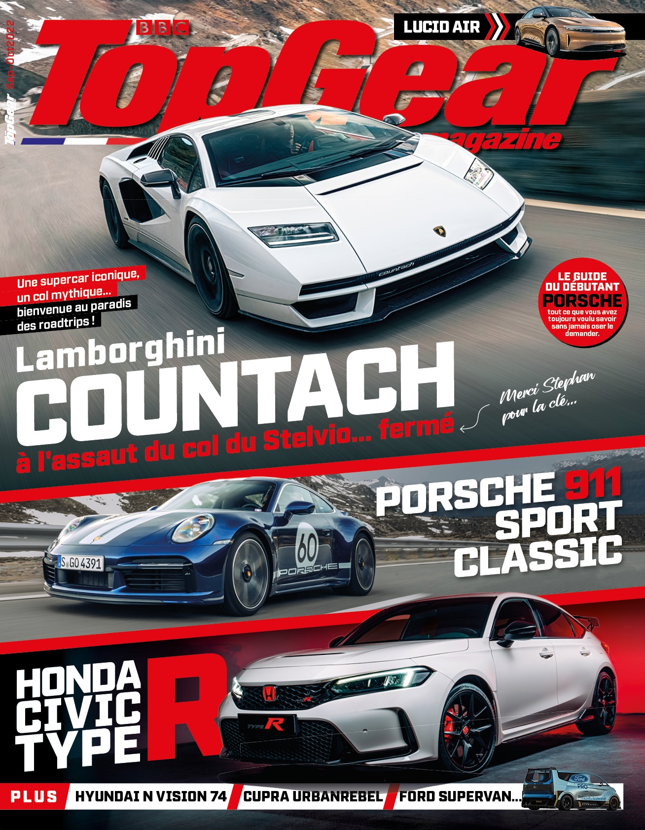 TopGear magazine n°42