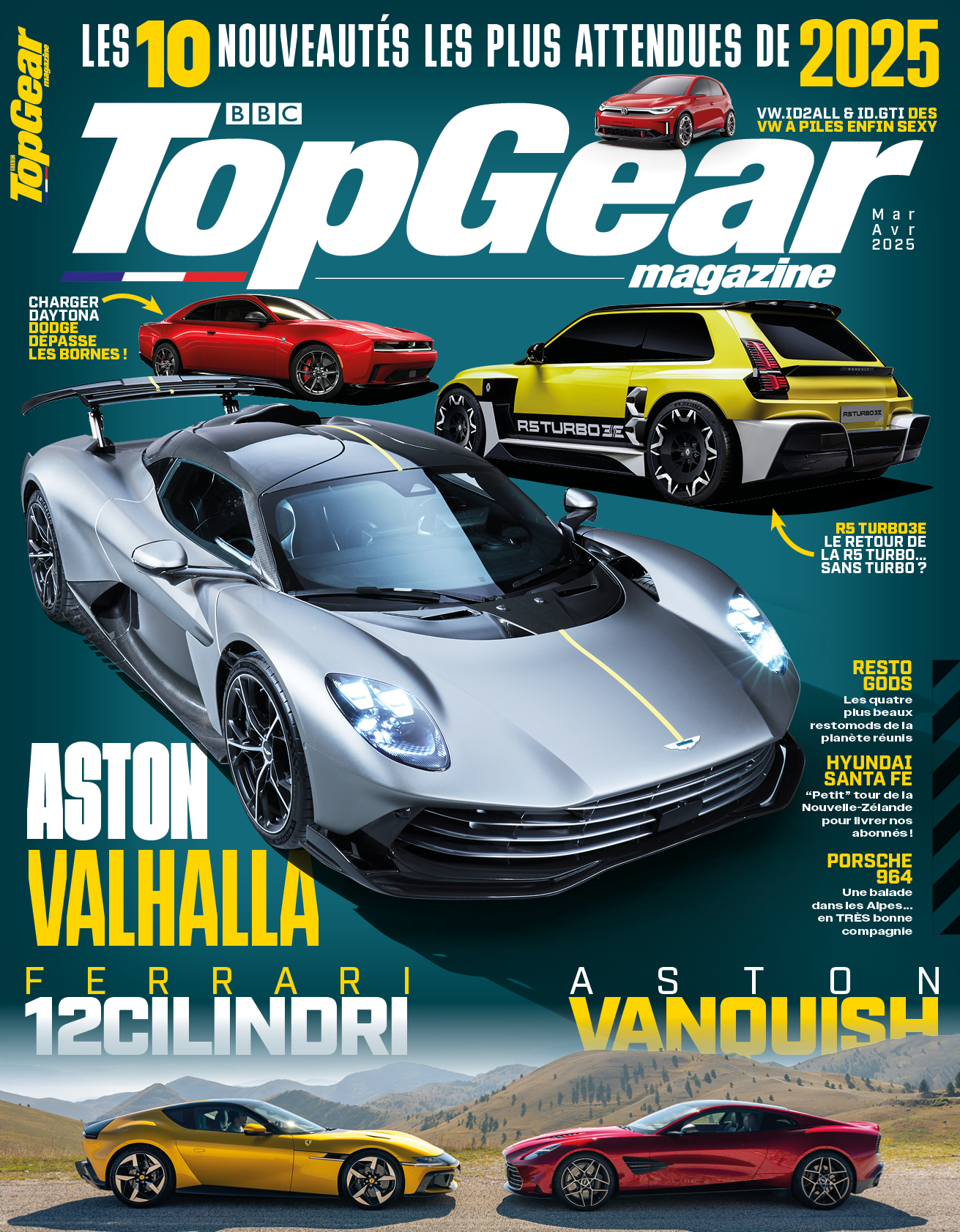 TopGear magazine n°56 – Version numérique