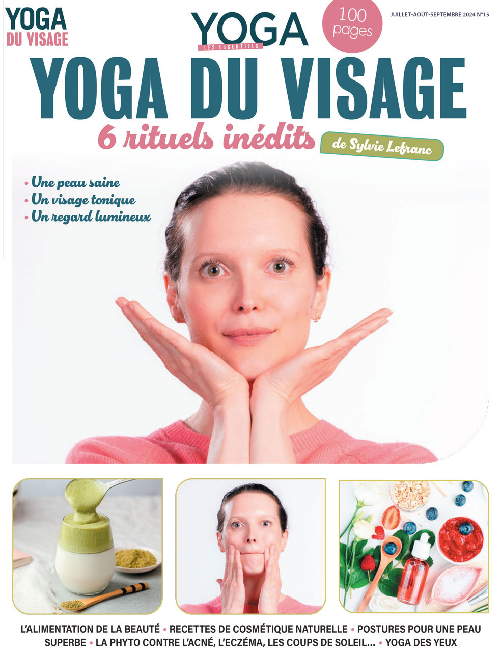 Le Yoga du visage