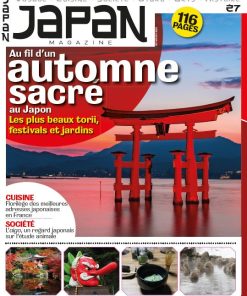 Japan magazine n°27
