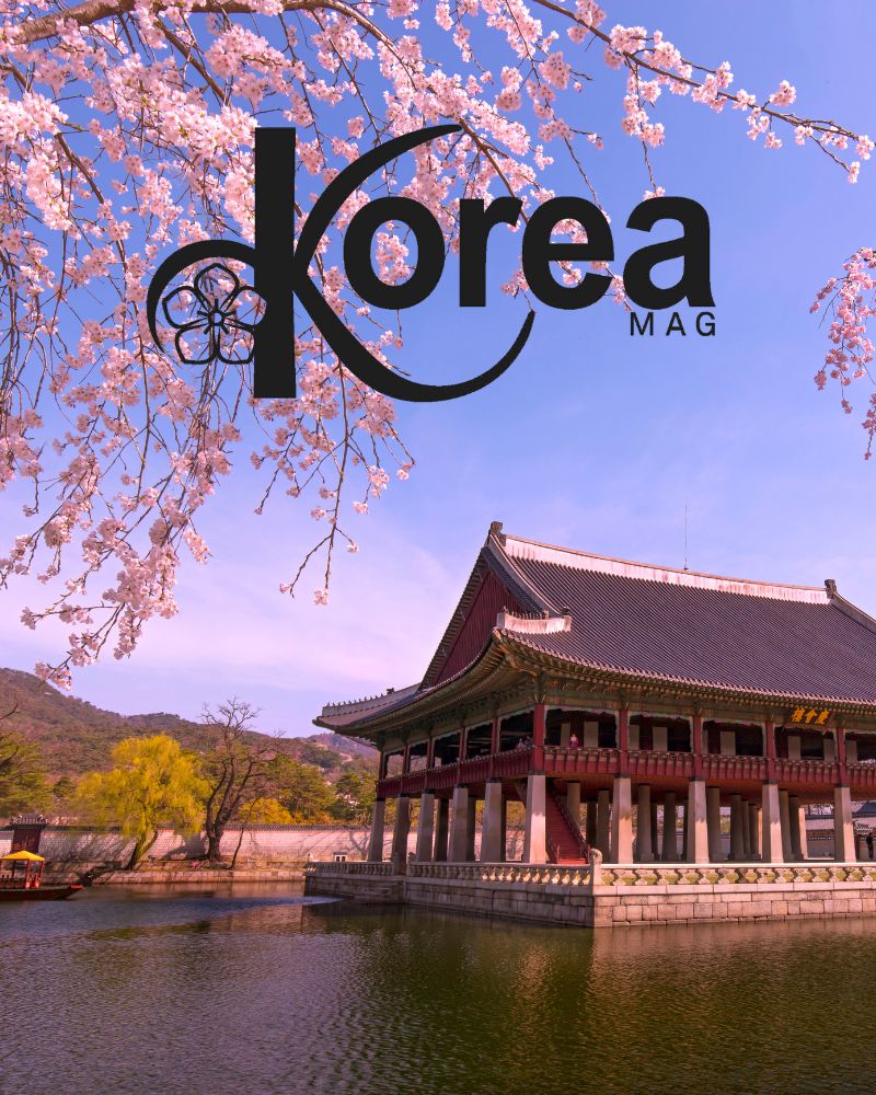Korea Mag – Abonnement Fidélité – 2 ans – 8 n°