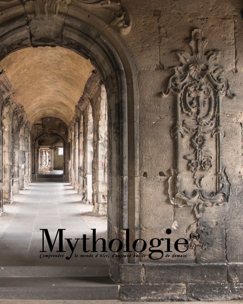 Mythologie(s) – Abonnement Essentiel – 1 an – 4 n° – Reste du monde & TOM