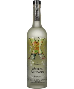 X By Xiaman Mezcal