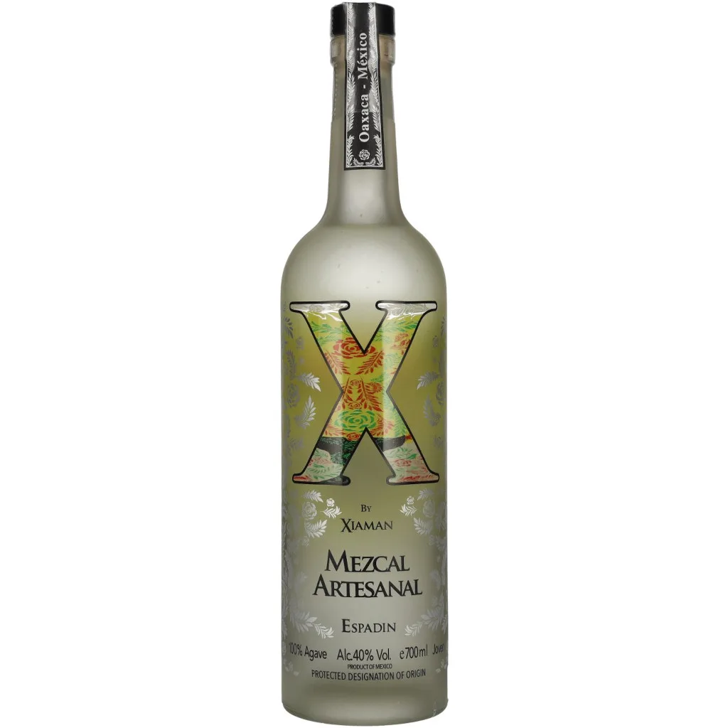 X By Xiaman Mezcal