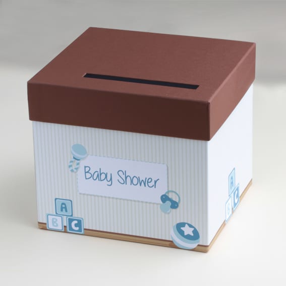 Urne Baby Shower