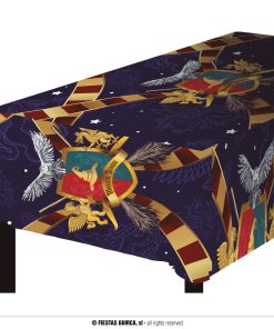 NAPPE HARRY POTTER PLASTIC 137X274CM