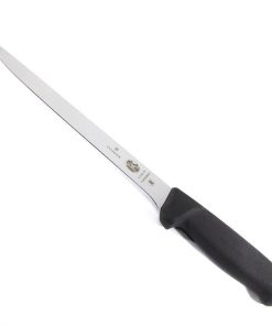 BONNING KNIFE 8 STR FLEX BLK FIBROX OK