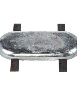 ZINC ANODE TURTLE Z22