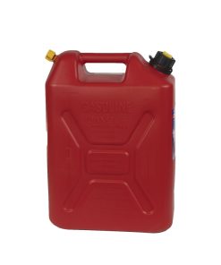 GAZ CAN 5GALLONS RED