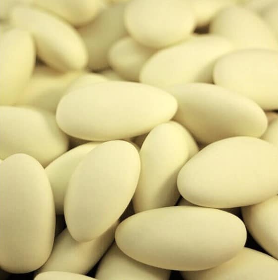 Dragées Avola Vendôme – Ivoire – 500g