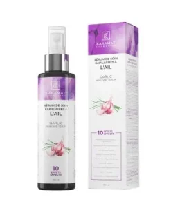SÉRUM DE SOIN CAPILLAIRES À L’AIL 150 ML