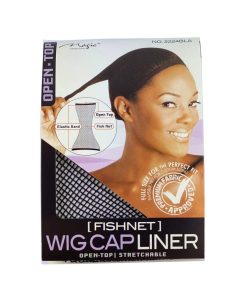 Wig Cap Fishnet 12pcs | europeaccessoires