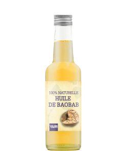 Yari 100% Natural Baobab Oil 250ml
