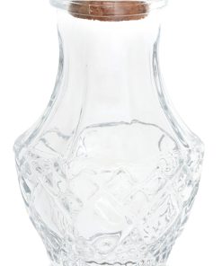 POT IMPÉRIAL TRANSPARENT